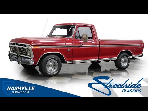 1973 Ford F100 (CC-2059919) for sale in Lavergne, Tennessee