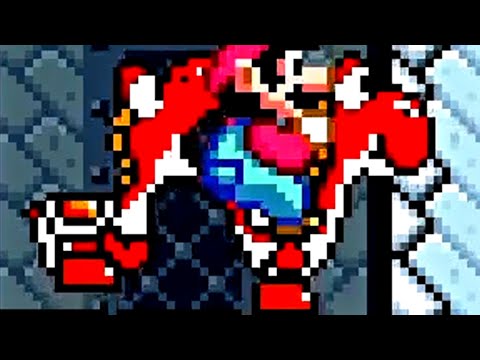 Super Mario Maker 2 🔧 The Fire Yoshi Games 🔧 Creator