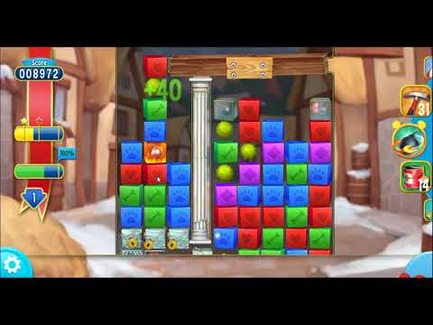 Pet Rescue Saga Level 4254 - NO BOOSTERS | SKILLGAMING ✔️