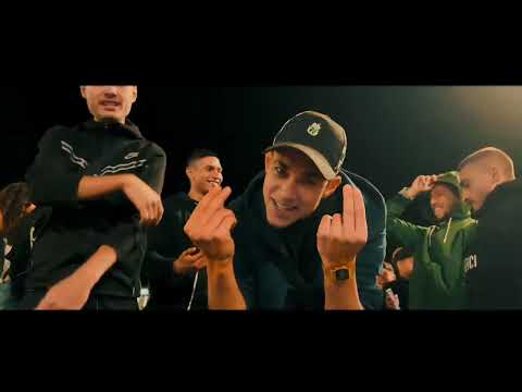 NEMECA x A.V.A x PECATA - WAR [ArrDee x Aitch - War Cover] (OFFICIALL VIDEO)