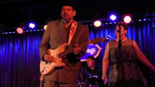 RONNIE EARL "Before You Accuse Me" 2/25/16 • BB King Blues Club NYC