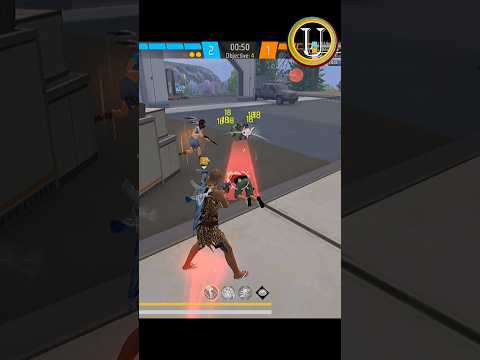 When Noob Turns Pro 😎🔥... #freefire #viral #shorts #shortfeed #b2k
