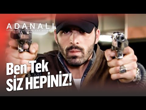 Maraz Ali's unabated action! - Adanalı Kolaj