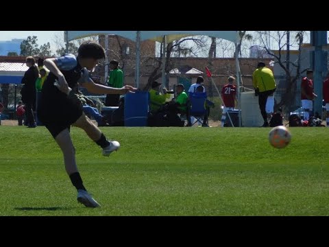 Kent Ortiz Class of 2025 - AVSC Storm B06 Academy