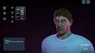 EDEN FALLING | Pre Alpha Footage 1