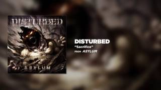 Disturbed - Sacrifice [Official Audio]
