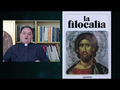 Don Gianluca Busi: Nicodemo l'Agiorita, La filocalia