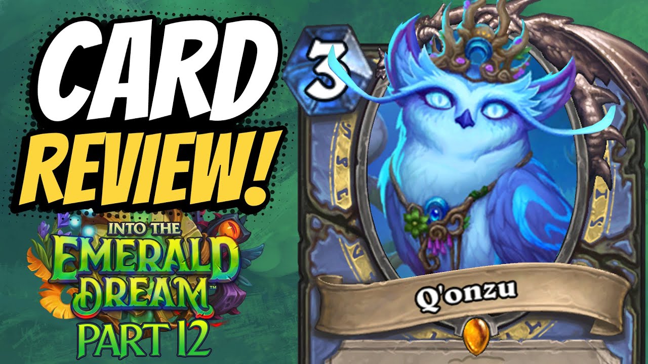 WTF IS THIS LEGENDARY!? Wisp Mage! Druid Mage?? | Emerald Dream Review #12