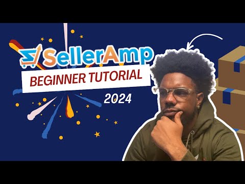 Mastering SellerAmp SAS For Amazon FBA In 2024 | Full Breakdown!