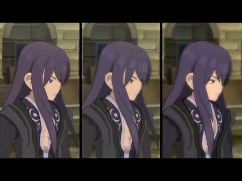 Tales of Vesperia: Definitive Edition | PS4 vs. Switch - Graphics Comparison