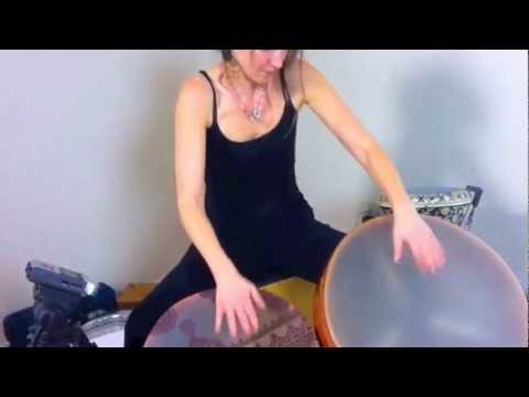 FUN IN FIVE - Hybrid Grooves with Marla Leigh