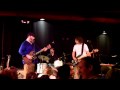 Spanky:  The Gourds in Boise Feb 13 2010