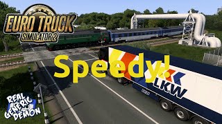 Euro Truck Simulator 2 - Ep266: Speedy!
