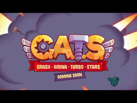 Видео C.A.T.S.: Crash Arena Turbo Stars #1