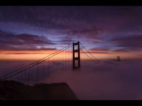 Foggy Sunrise at Battery Spencer ProRes 4K 1X