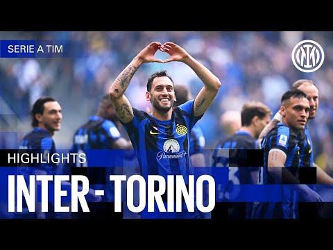 FC Internazionale Milano 2-0 FC Torino