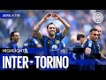 PERFECT DAY IN MILANO ⭐⭐ | INTER 2-0 TORINO | HIGHLIGHTS | SERIE A 23/24 ⚫🔵🇬🇧