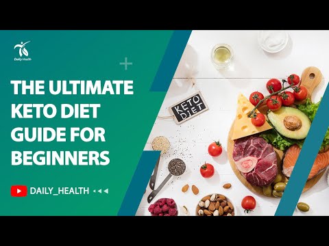 The Ultimate Keto Diet Guide for Beginners