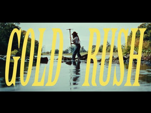 VERONICA FUSARO - GOLD RUSH (Official Music Video)