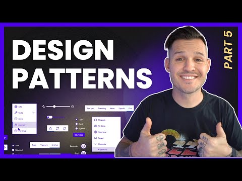 UI Design Patterns | Part 5