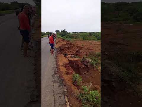 Chuva 🌧️ Ibititá -BA #noticias