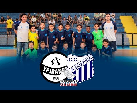 E.F Guapira x CA Ypiranga - Sub 09