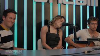 Fever Joy - R Y W B (Live) on WE FOUND NEW MUSIC with Grant Owens