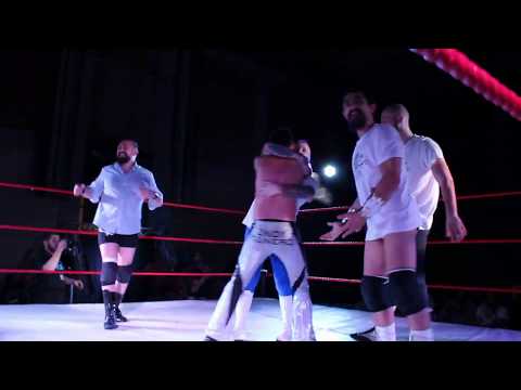 Clamoroso tradimento a ICW Fight Forever #6! Riot si unisce alla Casta!