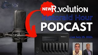 HATORAID LIVE: New R-Volution Players and Features! | E23