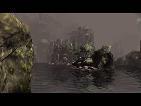 iclone 7 4K Light fog test #8