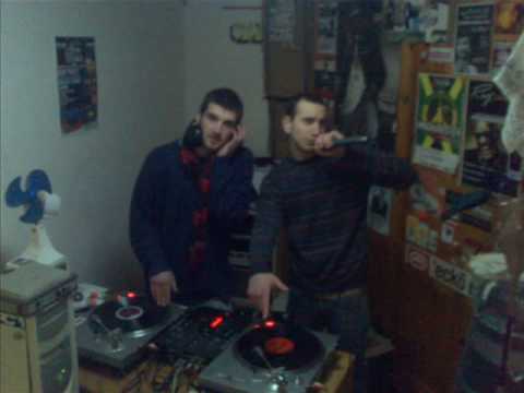 sbranga & ze paulo militante evoluzione