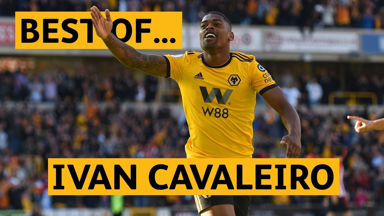 Ivan Cavaleiro | His very best Wolves goals