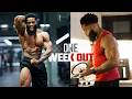 Road To Ben Weider S Natural Pro 1 Week Out