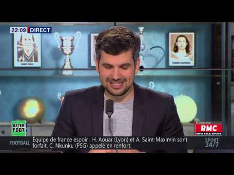 After Foot du lundi 19/03 – Partie 1/6 - L'avis tranché de Daniel Riolo sur l'OM