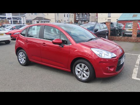 2012 Citroen C3 1.4 VTR Plus - Start up and full vehicle tour
