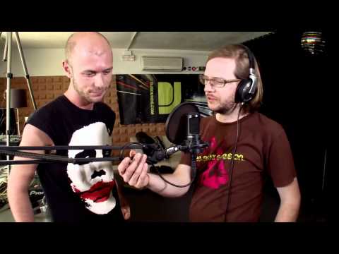 Matt Cooper part 1 of 2 - DJsounds Show 2011