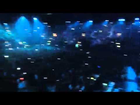 Inside Wembley Arena at The X Factor Final