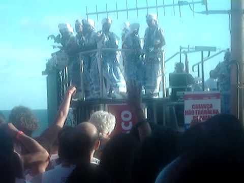 Salvador Bahia Carnival 2010