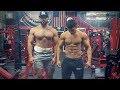 MONSTER STRENGTH VS. SHREDZ