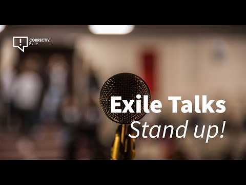Video Thumbnail: Exile Talks: Stand Up!