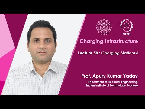 Charging Infrastructure Promo By Prof Apurv Kumar Yadav
