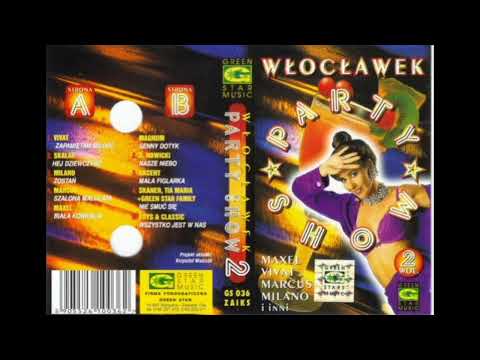 Włocławek Party Show Vol.2(1997)(GS 036)(MC)