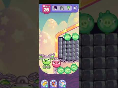 Angry Birds Dream Blast Level 2232