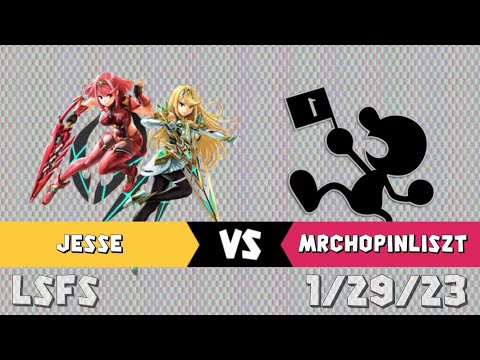 Claim the Crown #6 ($50 BOUNTY) - Smash Ultimate Loser's Semi Finals - Jesse VS MrChopinLiszt