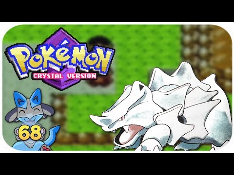Let's Play Pokémon Kristall #68 | Kleines Training auf Route 44