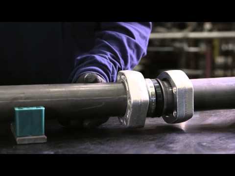 Tube-Mac – 37 Deg. Bördelflansch