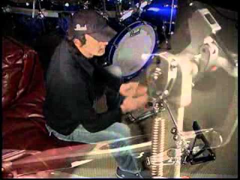 Pearl Demon Drive Double Bass Drum Pedal Overview