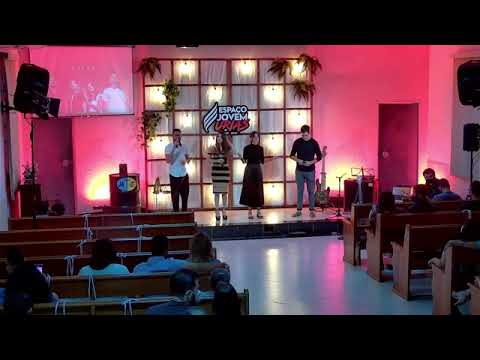 Ministério F4ces - ELE Me Amparou