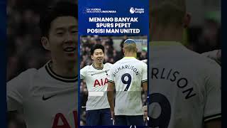 Tottenham Menang Banyak Atas Nottingham Forest dengan Skor 3-1, The Spurs Kini Kian Pepet Posisi MU