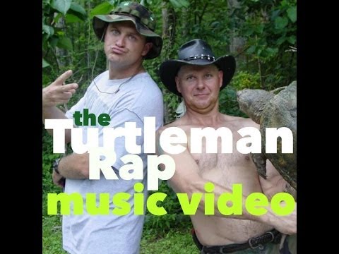 The Turtleman Rap Music Video (Official)